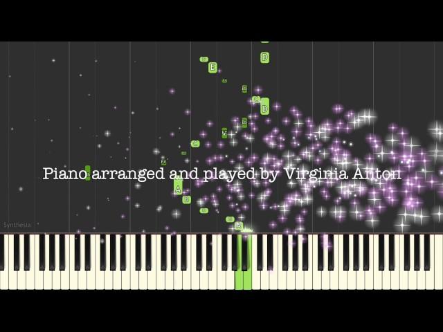 Nessun dorma Puccini Turandot Piano Advanced Arrangement