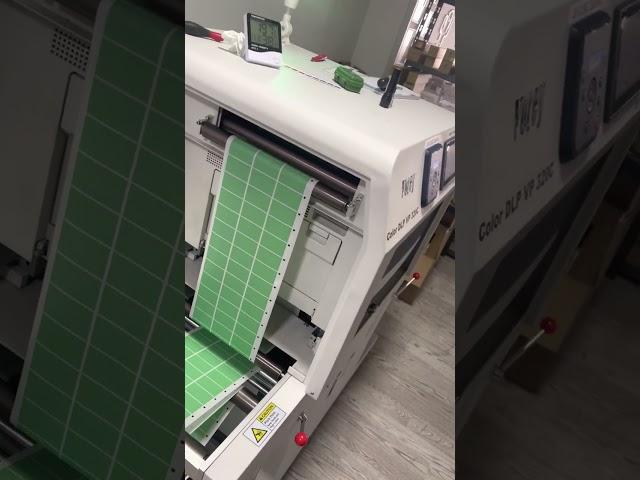 Vorey DLP VP320C Dijital Baskı Makinesi