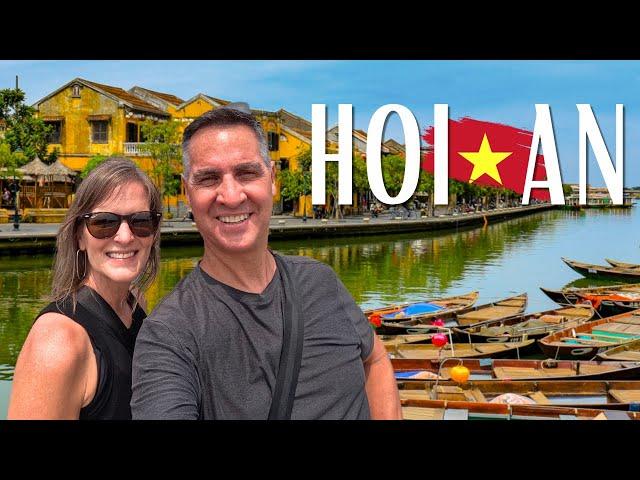 The BEST of HOI AN  Travel to the CULTURAL GEM of Central Vietnam