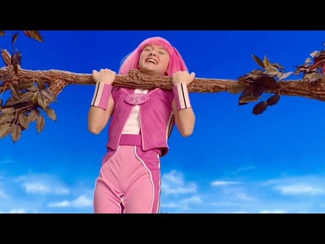 Lazy Town Full Episode I Lazy Town's NEW Superhero! Welcome to LazyTown   Season 1