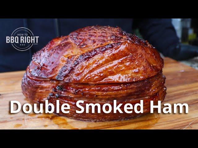 Double Smoked, Spiral Sliced Ham