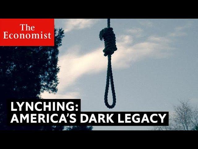 How lynching still affects American politics