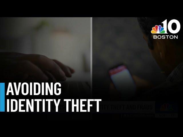 How to protect yourself from identity theft and fraud