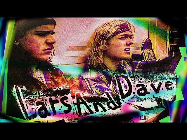 "Lars & Dave" (2010, Remastered/Restored) Grunge/Punk Short