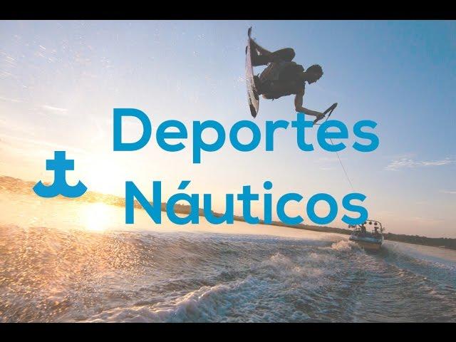 Deportes Náuticos