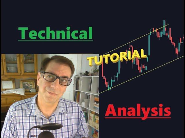 Lunch Time Tutorial - Technical Analysis