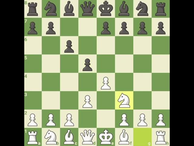Play new Queen's gambit #chess #youtubeshorts #shorts #youtube