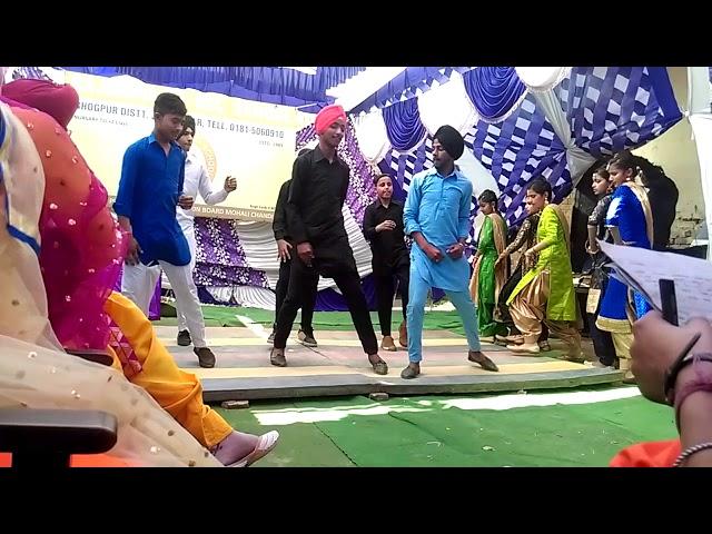 Sourav puri dance group