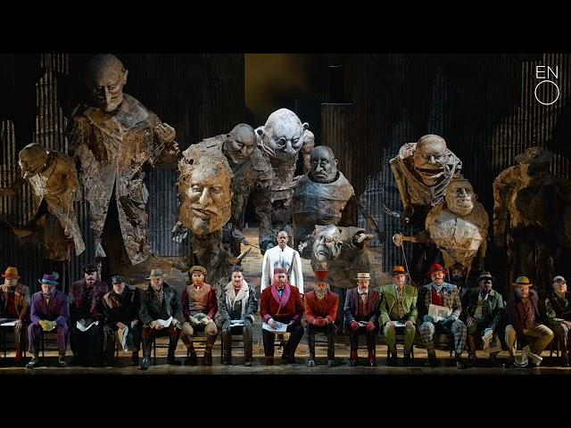 Philip Glass's Satyagraha ǀ English National Opera