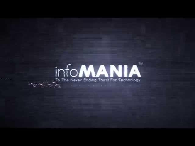 infoMANIA '14 - Official trailer