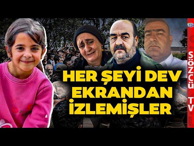 Her Şeyi Kaydetmişler... Narin Cinayetinde Yeni Gelişme! Bakın Aile Ne Yapmış