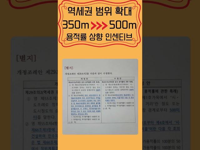 [인천재개발]역세권 재개발 범위확대 인천시 도시정비법 조례안 발표#갭투자 #역세권재개발 #만수동부동산 #만수동재개발 #구월4동재개발 #구월동재개발 #구월349구역 #간석동재개발