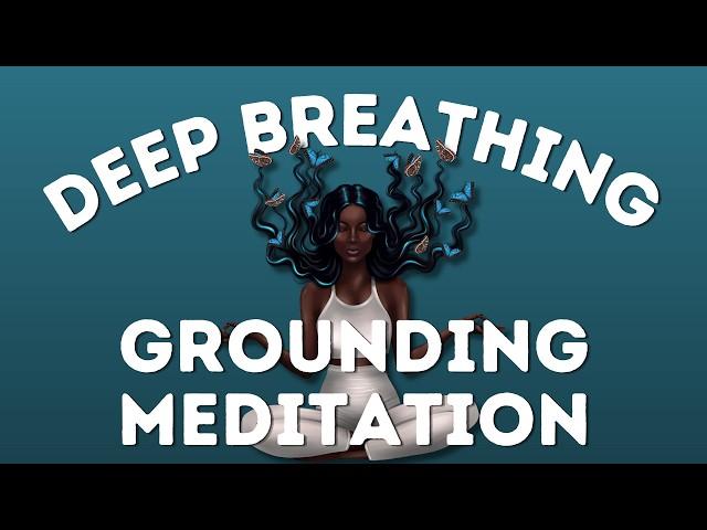 Deep Breathing Guided Meditation for Grounding and Vitality