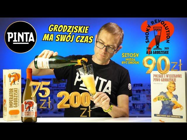 Imperator Grodziski - PINTA
