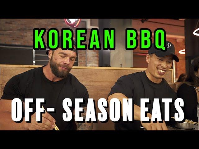 Off-Season Eats: Meat Project aka Korean BBQ in Centreville, Virginia