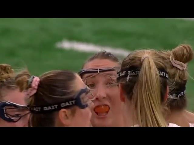 Syracuse vs Loyola | Women's Lacrosse Highlights 2024