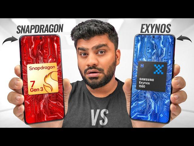 Exynos vs Snapdragon in 2025 - Reality Check 