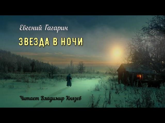 Гагарин Евгений - Звезда в ночи (читает Владимир Князев)