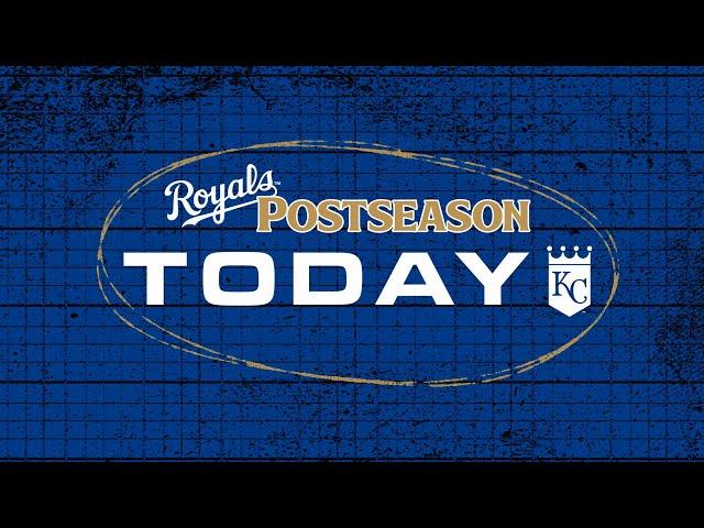 Postseason Today | AL Wild Card Game 2