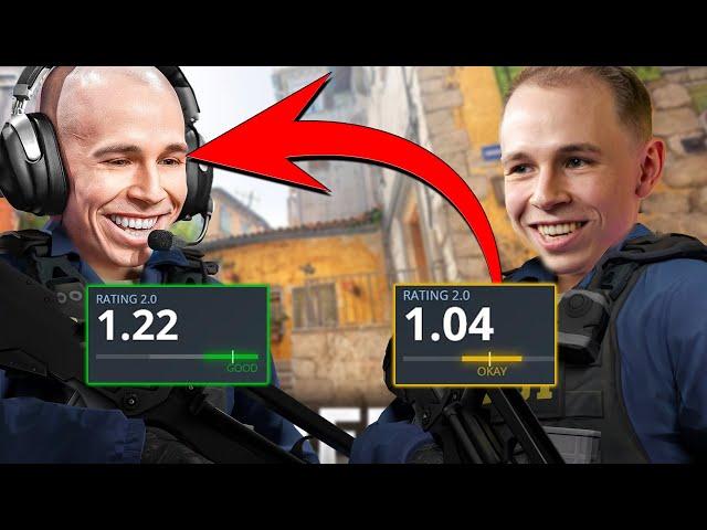 EliGE - BALD BUFF! BEST CS2 PLAYS!