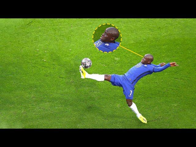 Legendary N'Golo Kante Moments