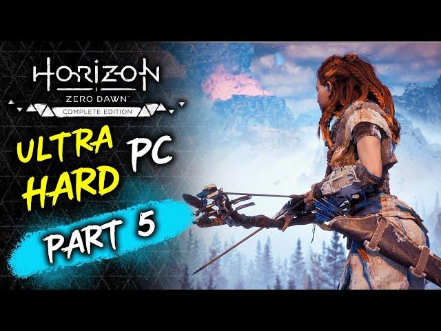  Horizon Zero Dawn - Part 5  (Ultra Hard - PC)