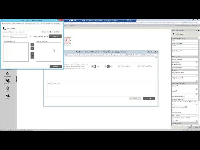 AVEVA Workflow Management Introduction