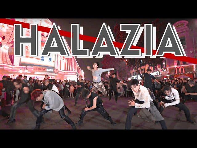 [KPOP IN PUBLIC | ONE-TAKE] (에이티즈) ATEEZ - ‘HALAZIA’ Dance Cover By BlackSi from Viet Nam