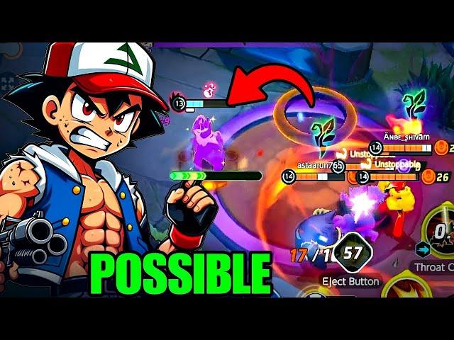 This MIND-BLOWING Score Completely FLIPPED the Match | Pokemon unite