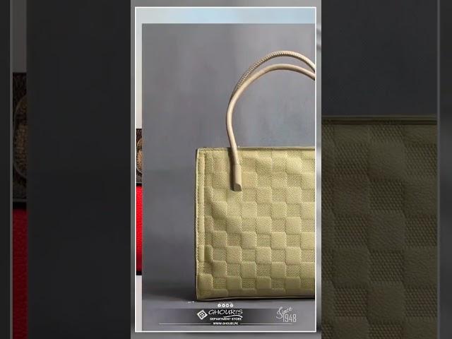 Stunning Handbags from Ghouri's Collection#ShopNow#LuxeVibes#FashionEssentials#Ghouris#IconByGhouris