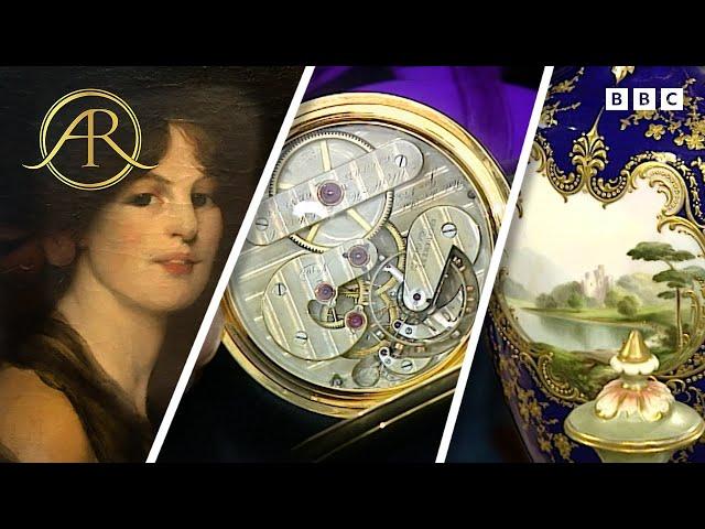 Greatest Finds: Valuable Antiques From Series 24 | Antiques Roadshow