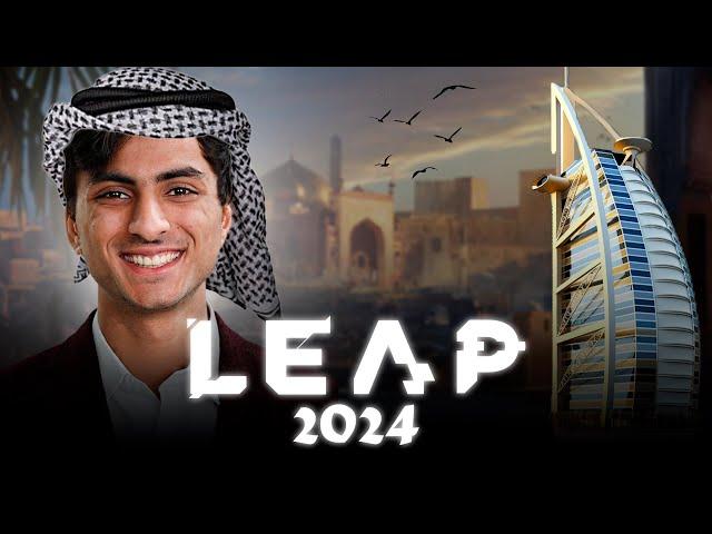 Leap 2024 | Saad Allahwala