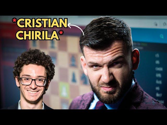 Cristian Chirila on Fabiano Caruana, C-squared podcast, Mizzou University and more