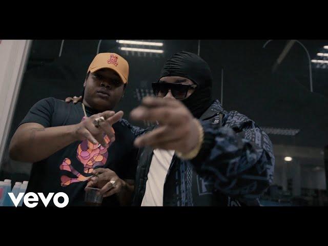 Sinna Meech - Beast Mode (Official Video) ft. Biggadon 1link