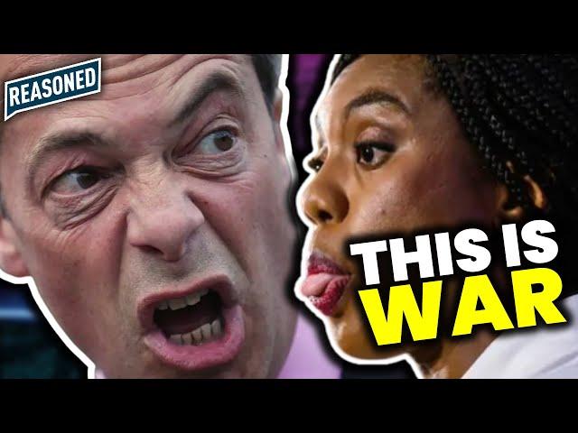  Kemi Badenoch Accuses Nigel Farage of FRAUD