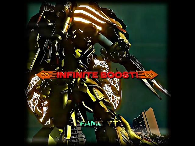 INFINITE BOOST! ️ - Titan Clockman X Sinister Edit ️️