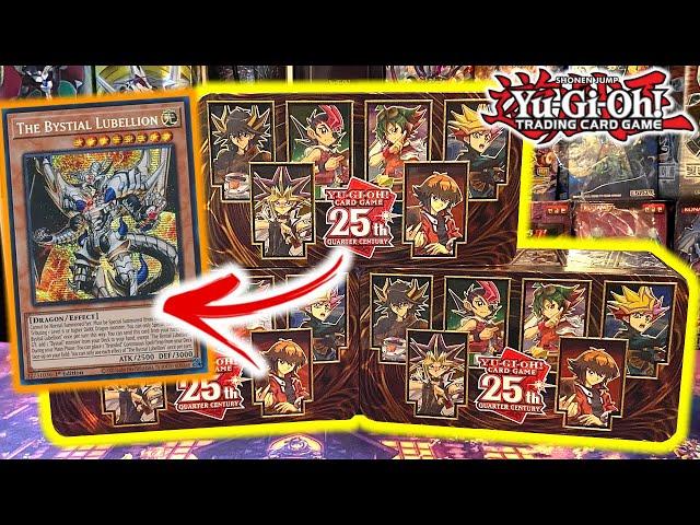 CRAZY TINS! Yu-Gi-Oh! 25th Anniversary Tin: Dueling Heroes Opening!
