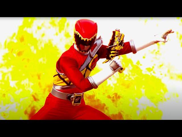 Power Rangers Dino Charge | Episodes 1-6 | Full Episodes | Action for Kids |