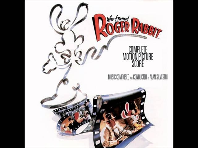 Who Framed Roger Rabbit OST 30-I´m Not Bad, I´m Just Drawn That Way!