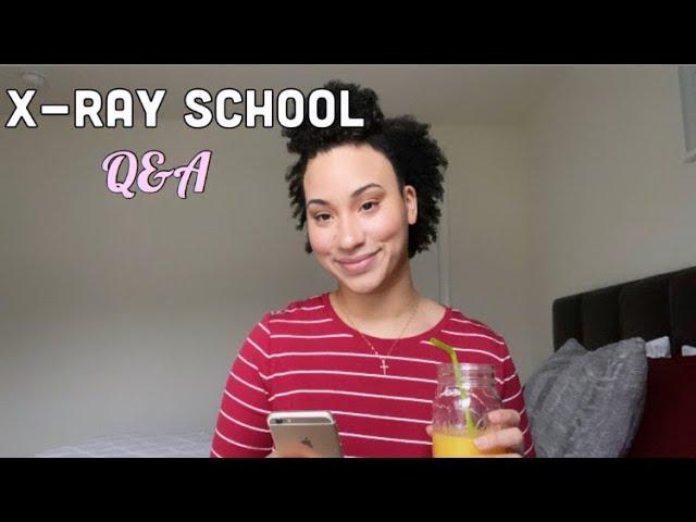 X-RAY SCHOOL Q&A | PROGRAM, PRE-REQUISITES, MODALITIES, PERSONAL