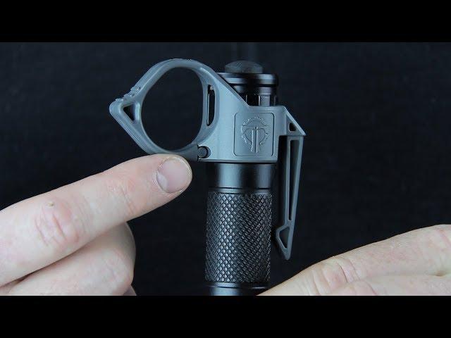 THYRM - SwitchBack 2.0 Tactical Flashlight Ring
