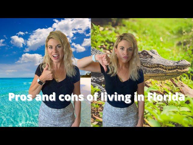 PROS AND CONS OF LIVING IN SOUTHWEST FLORIDA: CHECK THIS OUT BEFORE YOU MAKE A DECISION!