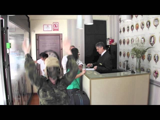Harlem Shake EL CID style