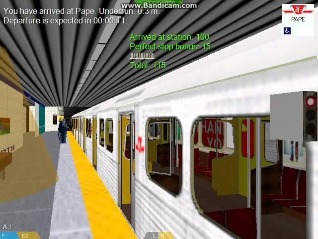 If Hawker Siddeley Subway Cars Sounded Annoying (Inspired By TrainsToronto)