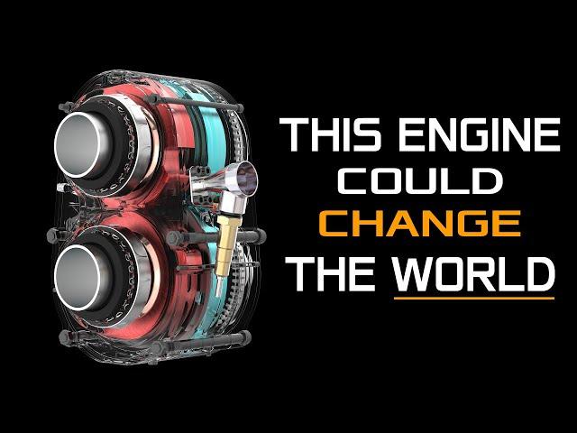 New Engine That Will Change The Game - 20 Ingenious Inventions You Should Know About