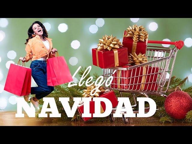 Se ADELANTÓ NAVIDAD ¿Qué es LO MÁS VENDIDO? NI️️