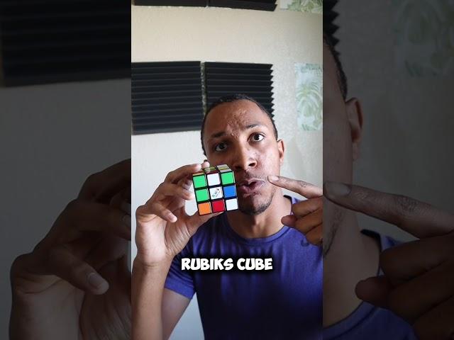 How To Solve A Rubiks Cube In 0 Moves