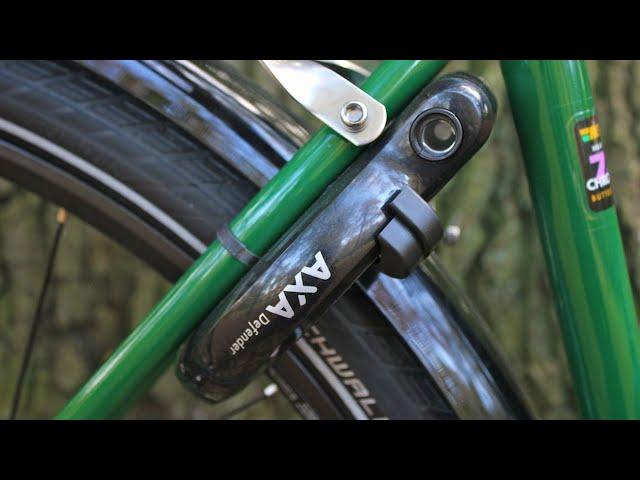 AXA Bike Lock Review - Is it Worth the Investment?