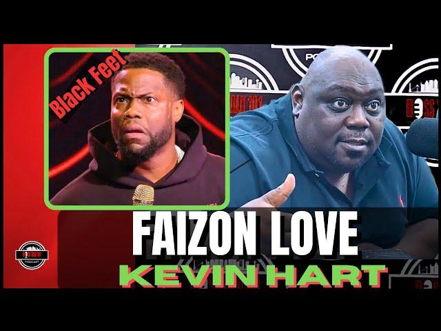 Faizon Love on Kevin Hart I Told Him Dont Do Soul Plane! They Wanted Me To do Soul Plane!