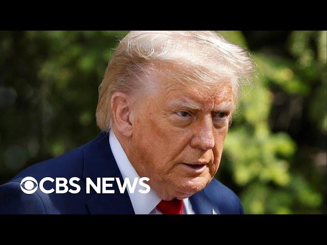 Trump orders ICE to expand deportations in Democratic-run cities
